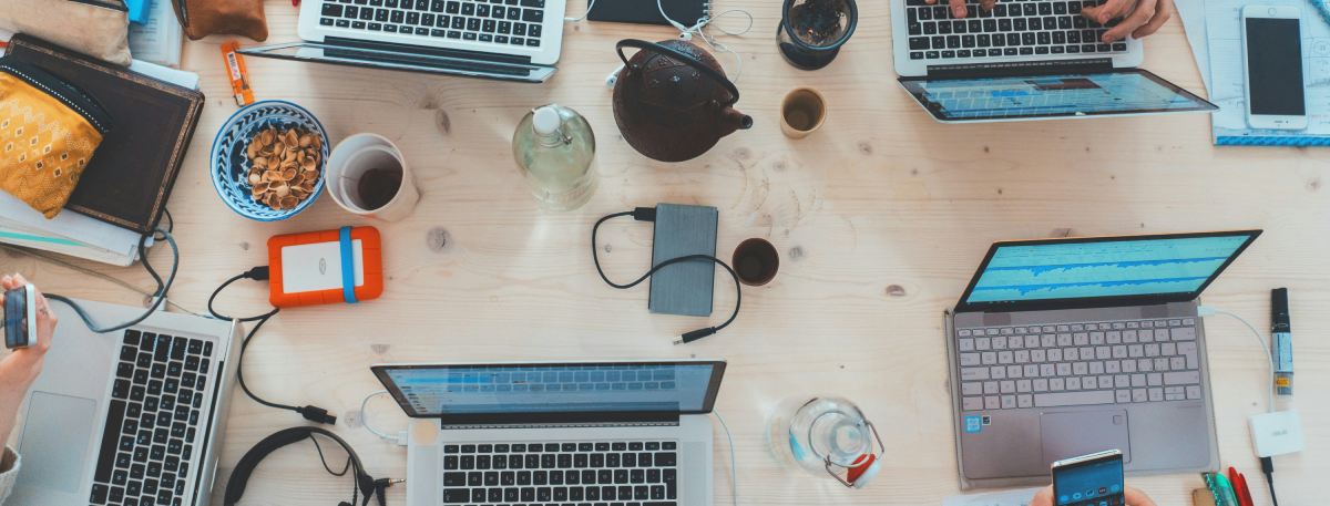 WordPress & WooCommerce Experts team at CoderPlus collaborating on tailored web solutions
